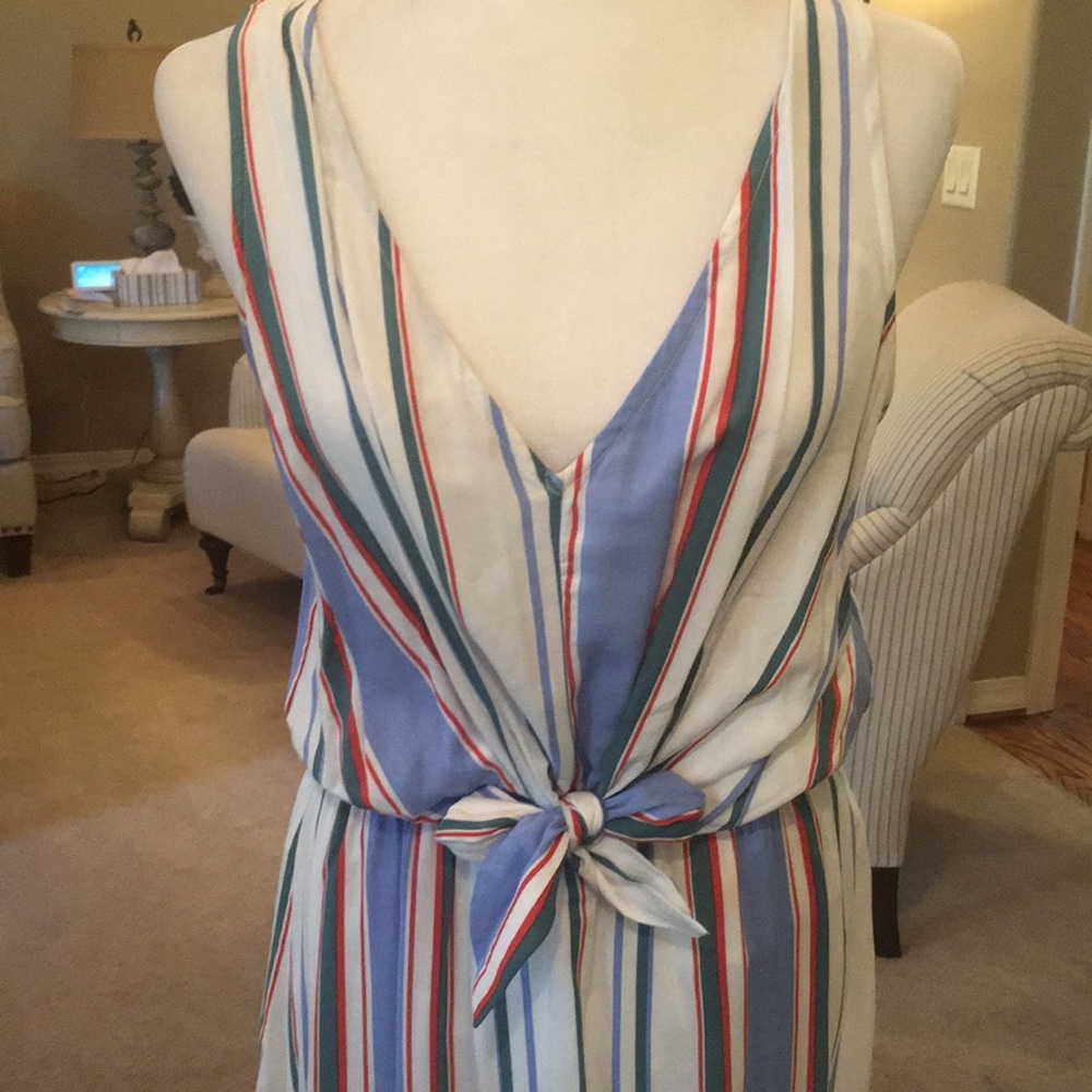 All In Favor Maxi Dress in Size Large - Picture 2 of 16